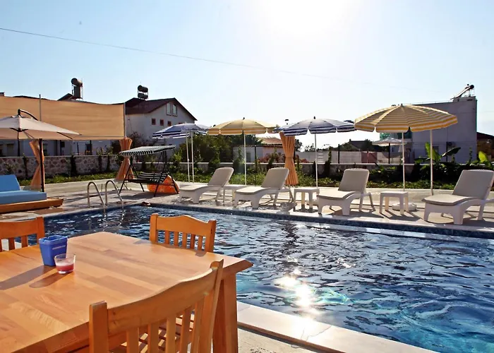Villa Lion Kaş